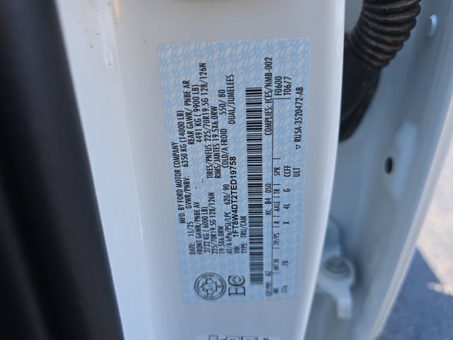 Certified 2026 Ford F450 Platinum w/ FX4 Off-Road Package AWD/4WD image 35