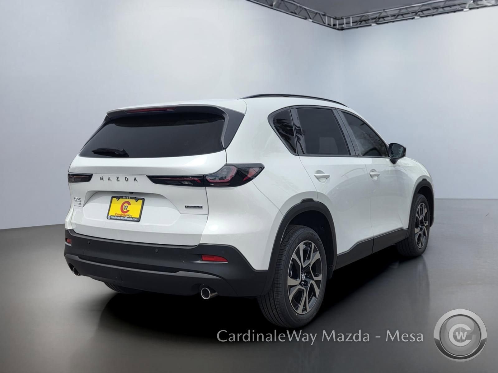 New 2026 MAZDA CX-5 Preferred AWD/4WD image 4