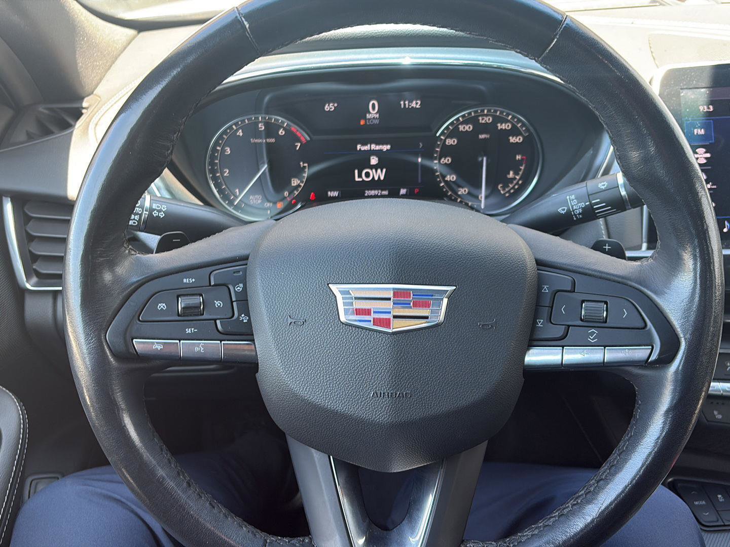 Used 2023 Cadillac CT5 Premium Luxury w/ Climate Package RWD image 14