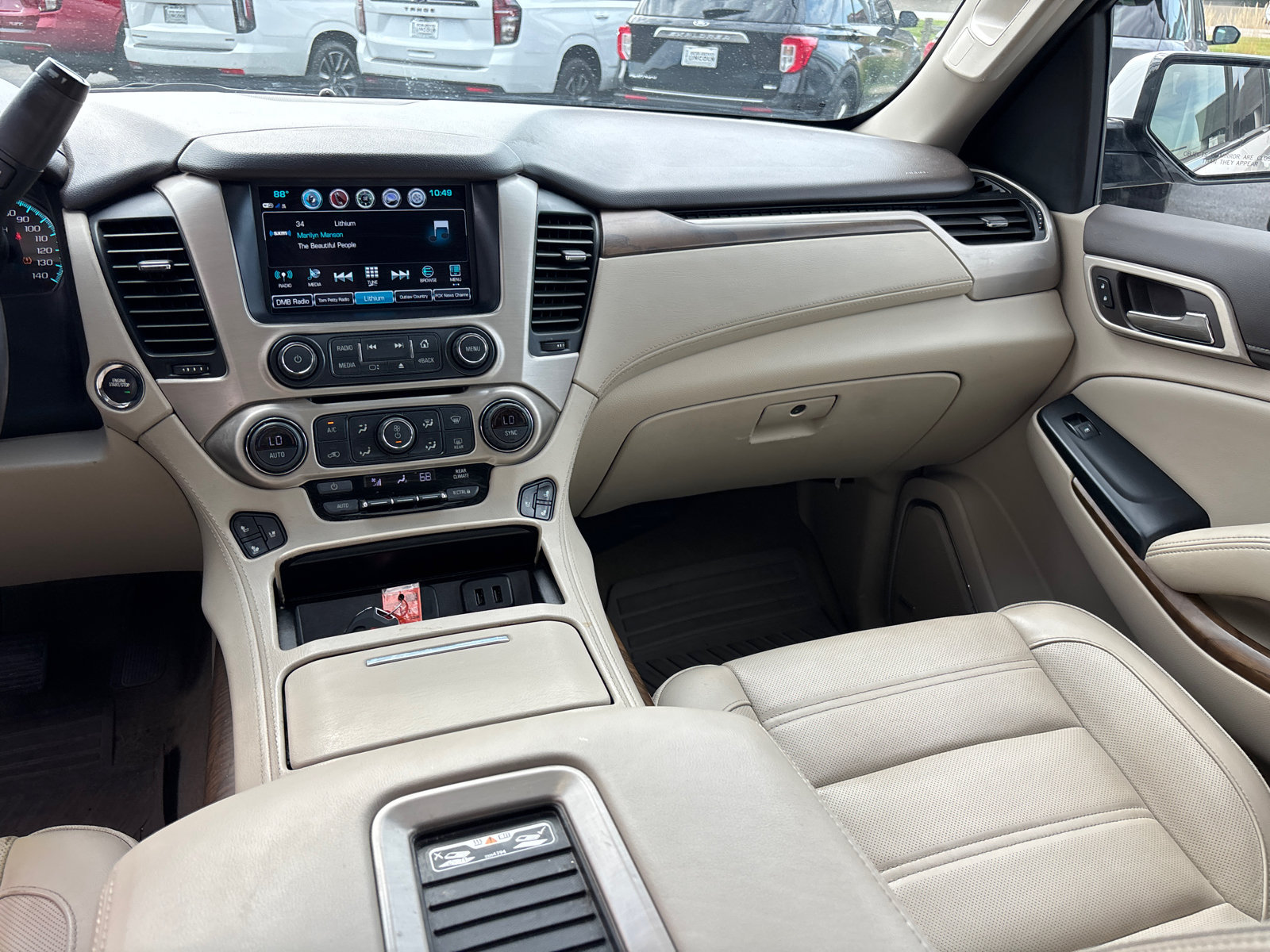Used 2019 GMC Yukon Denali w/ Denali Ultimate Package AWD/4WD image 30