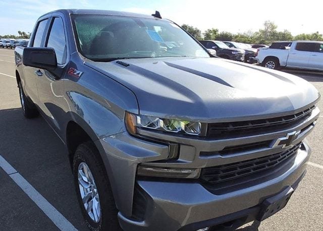 Used 2020 Chevrolet Silverado 1500 RST w/ All-Star Edition AWD/4WD image 2