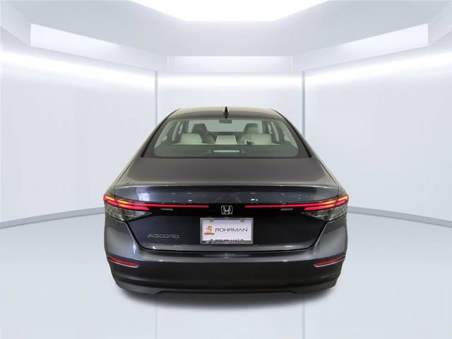 New 2026 Honda Accord SE image 15