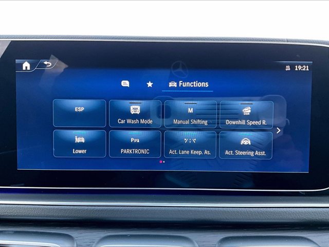 New 2026 Mercedes-Benz GLS 450 4MATIC image 24