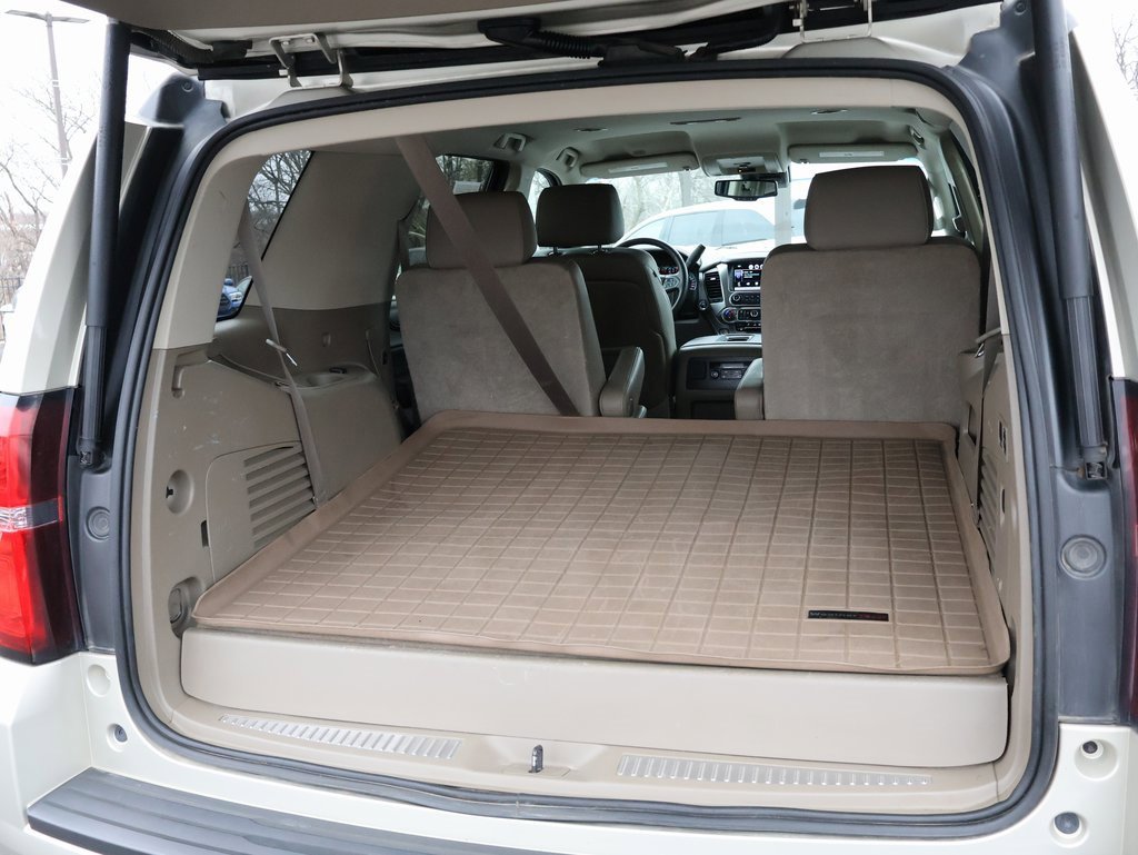 Used 2015 Chevrolet Tahoe LT w/ Luxury Package image 15