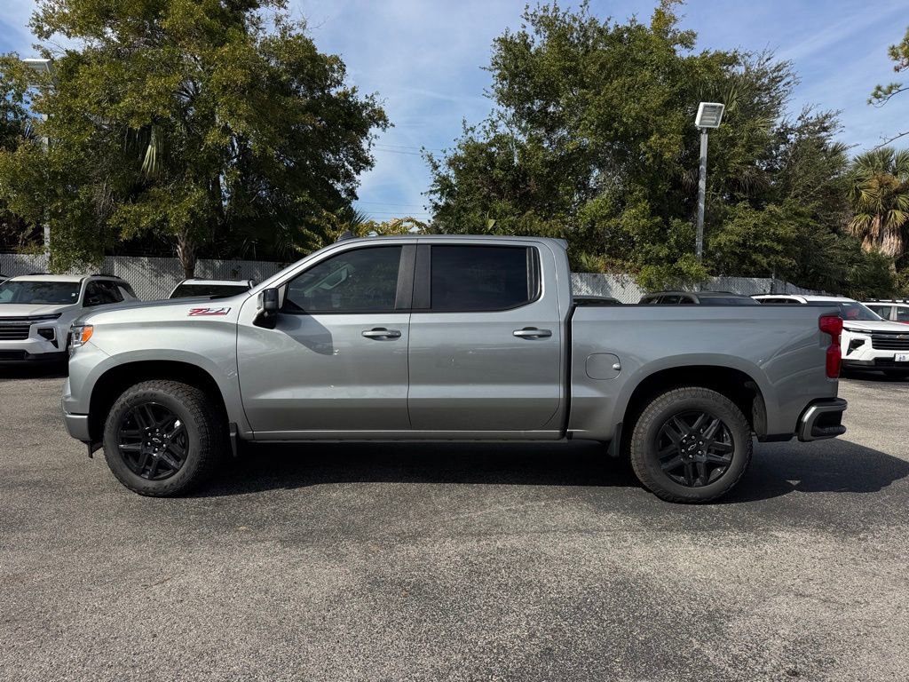 New 2026 Chevrolet Silverado 1500 RST w/ RST All Star Premium Package image 5
