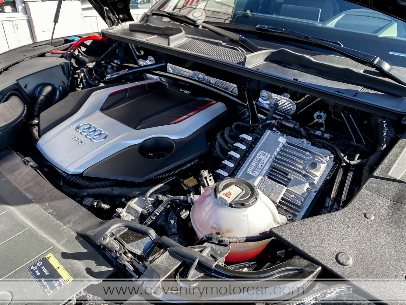 Used 2018 Audi SQ5 Prestige w/ Prestige Package image 10