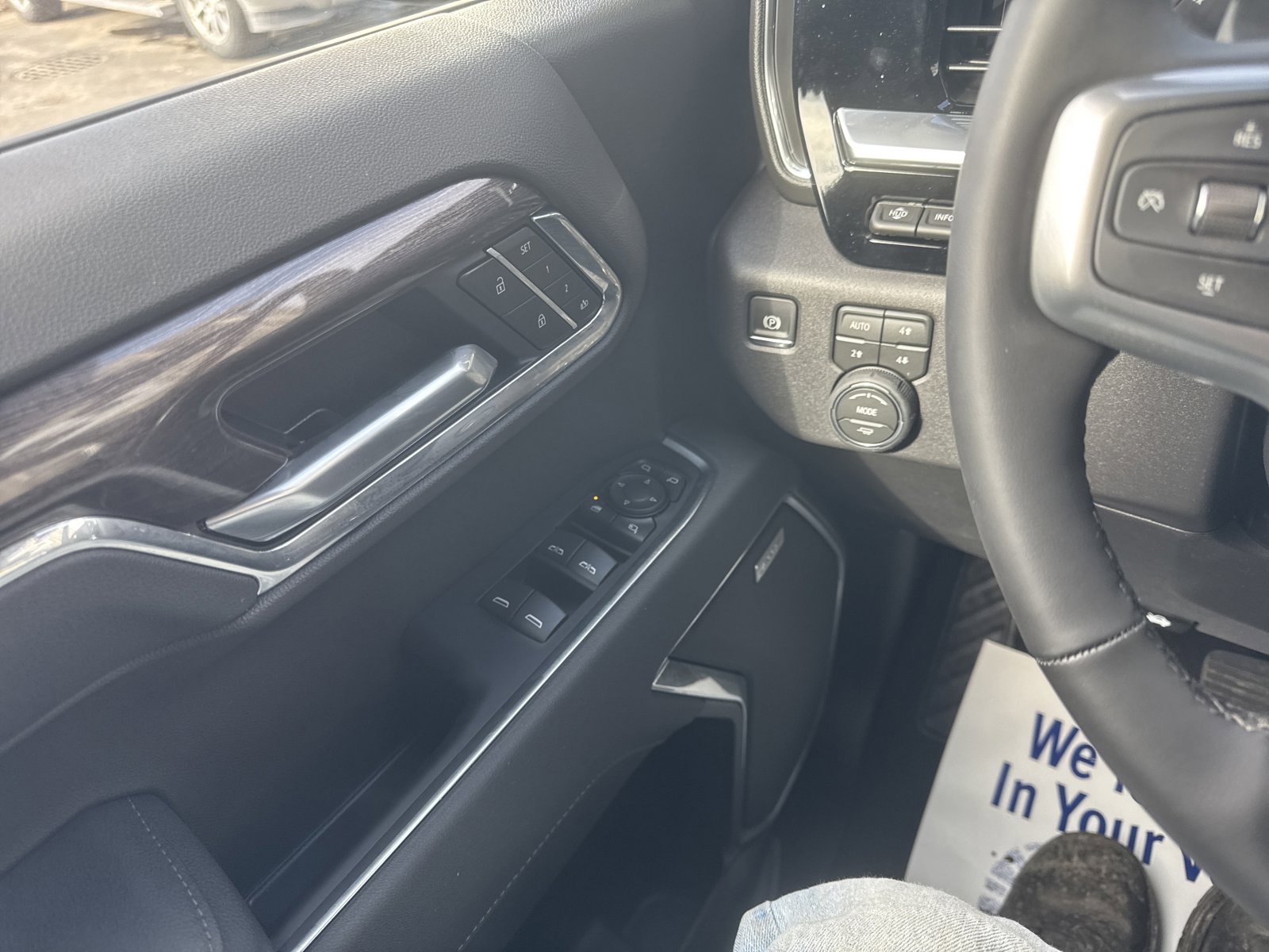 New 2026 Chevrolet Silverado 1500 LTZ AWD/4WD image 13