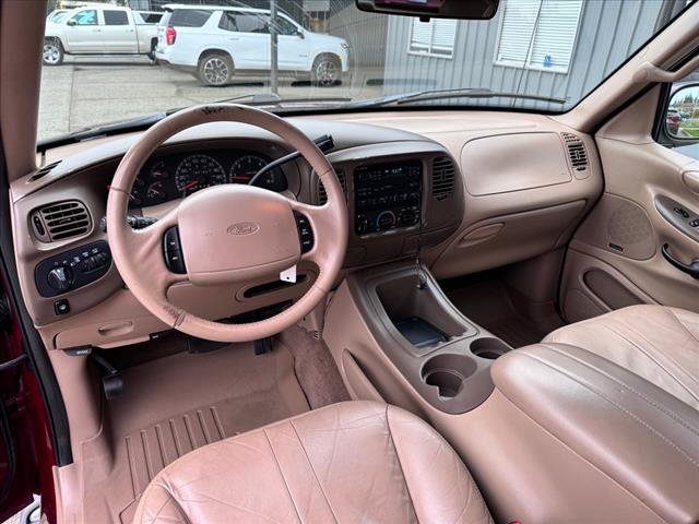 Used 1998 Ford Expedition Eddie Bauer AWD/4WD image 10