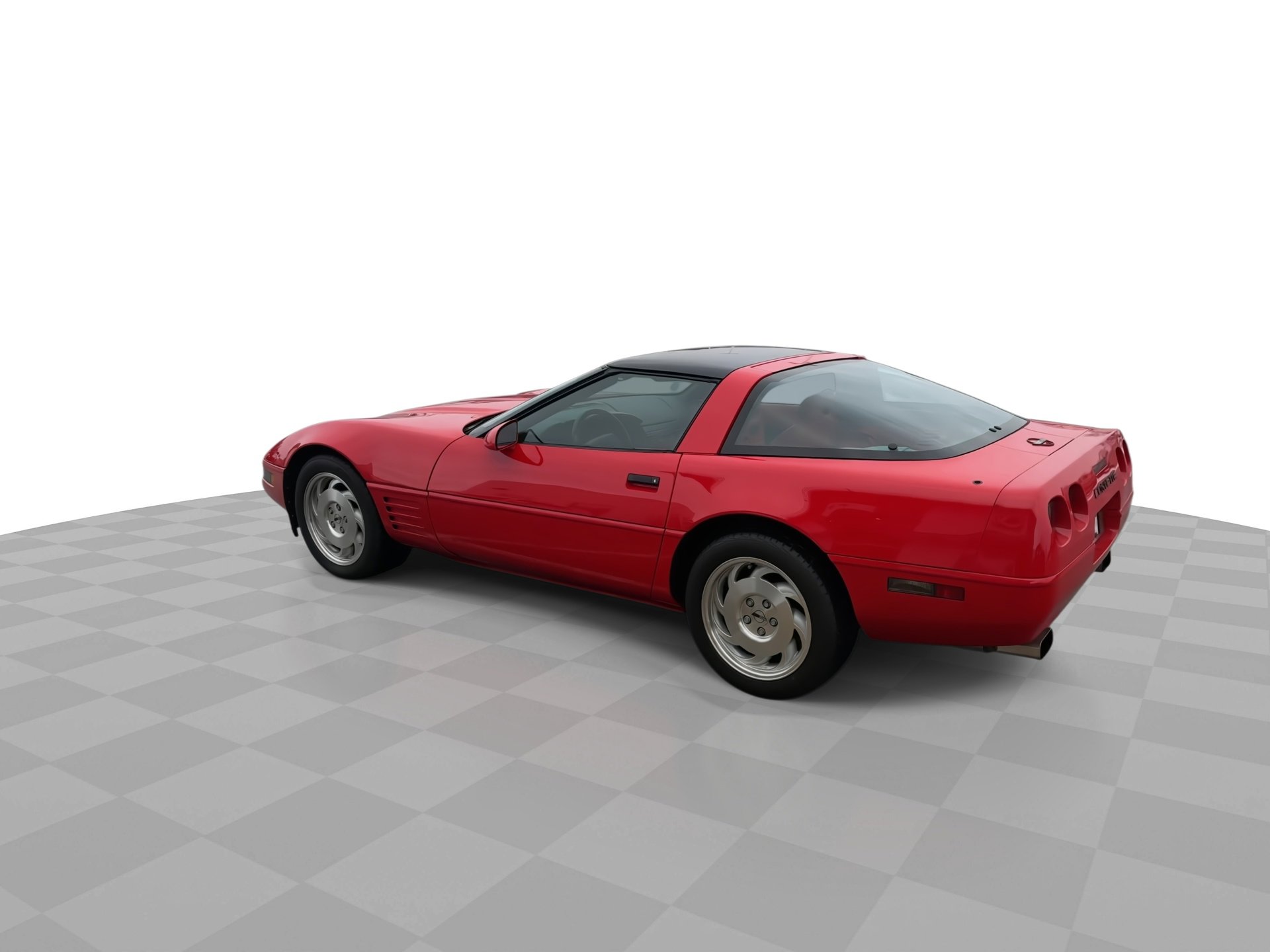 Used 1994 Chevrolet Corvette Coupe image 6