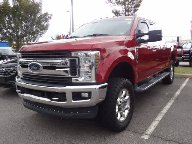Used 2018 Ford F250 XLT w/ XLT Premium Package