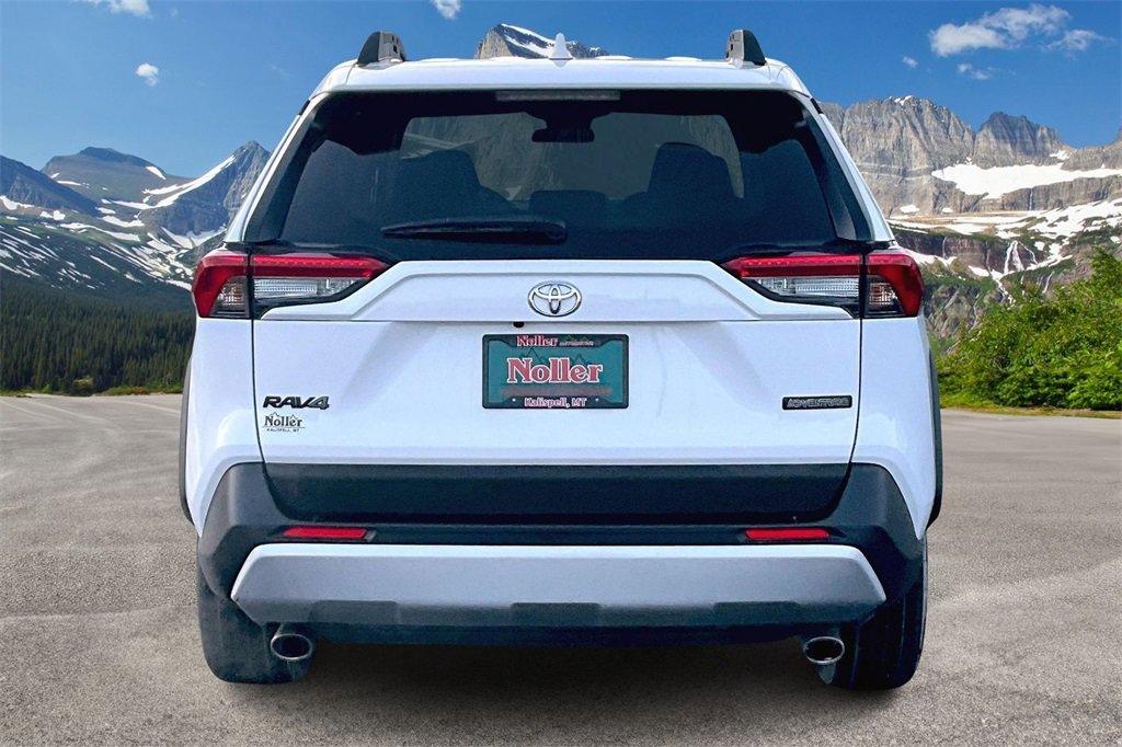 Used 2024 Toyota RAV4 Adventure image 4
