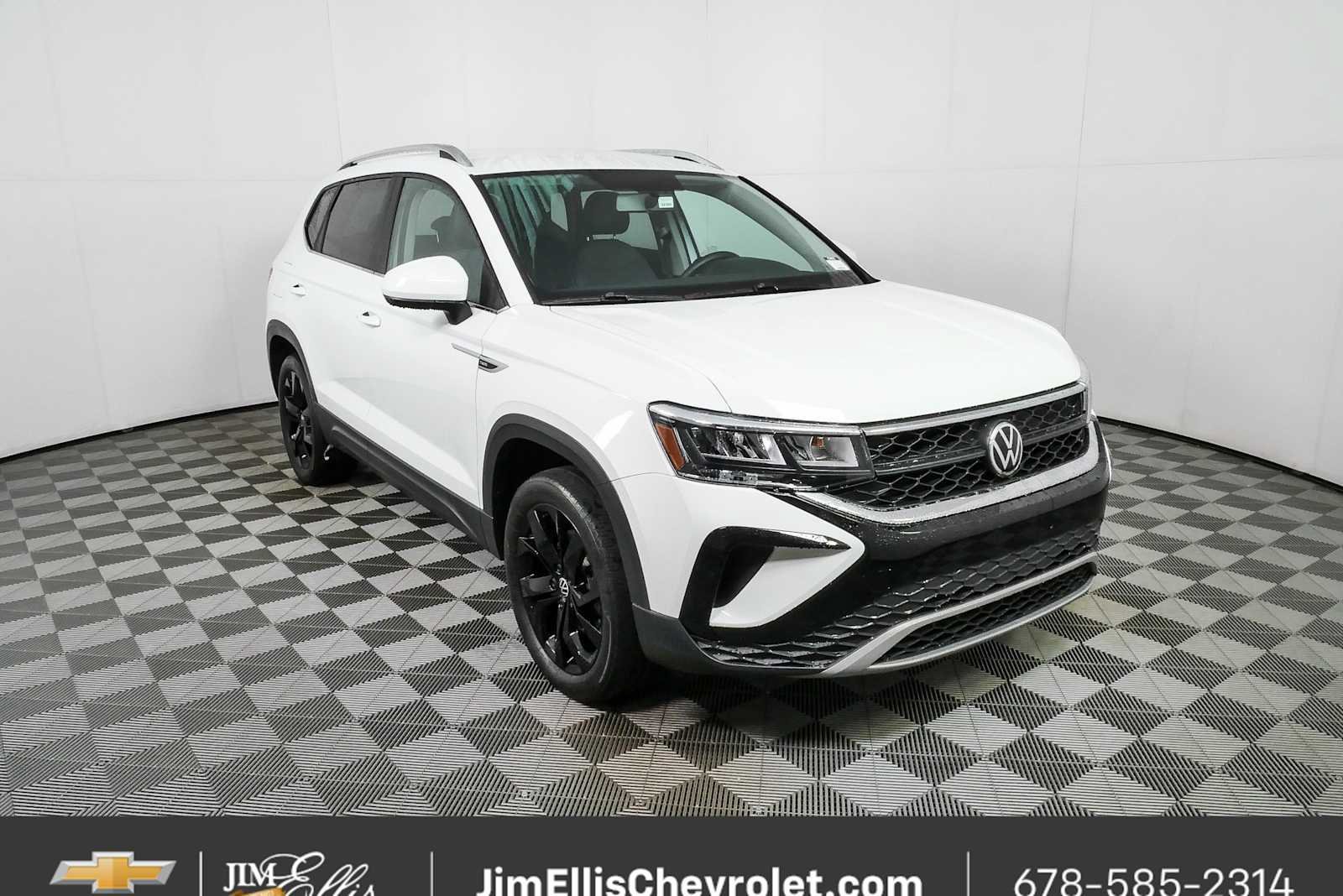 Used 2022 Volkswagen Taos SE
