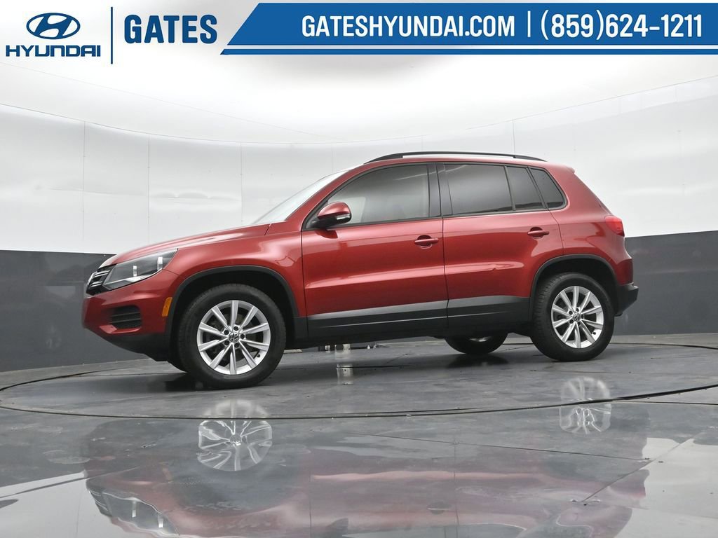 Used 2015 Volkswagen Tiguan SE AWD/4WD image 38