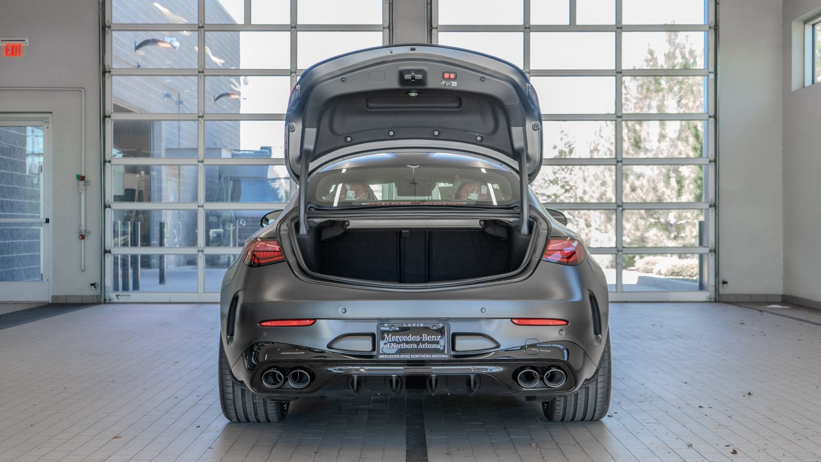 New 2027 Mercedes-Benz CLE 53 AMG 4MATIC Coupe image 16