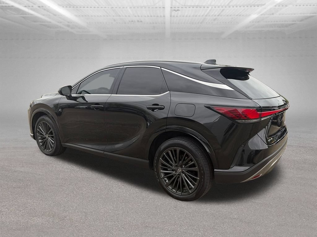 Used 2025 Lexus RX 350h w/ Convenience Package AWD/4WD image 3