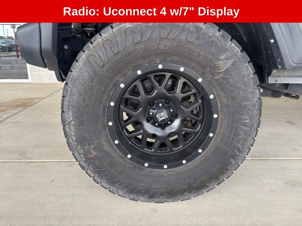 Used 2021 Jeep Wrangler Sport AWD/4WD image 9