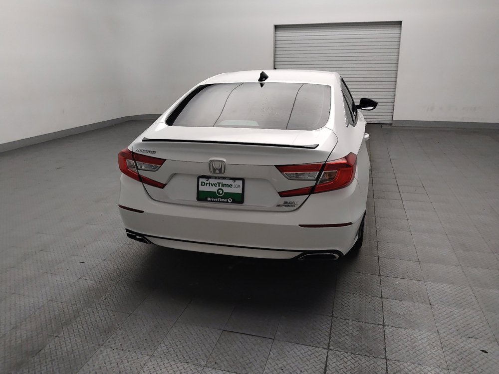 Used 2021 Honda Accord Sport image 7