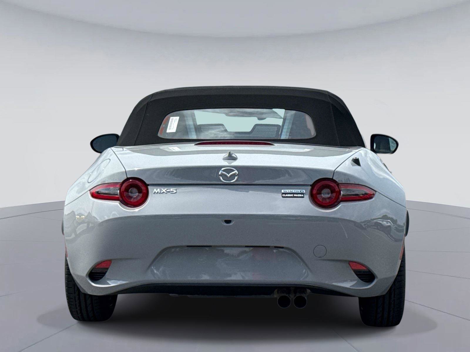 New 2026 MAZDA MX-5 Miata Grand Touring RWD image 4