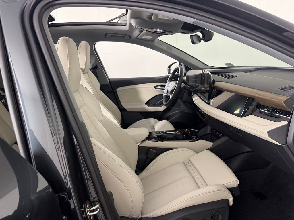 Used 2025 Audi Q6 e-tron Prestige w/ Beige Warm Weather Package AWD/4WD image 31