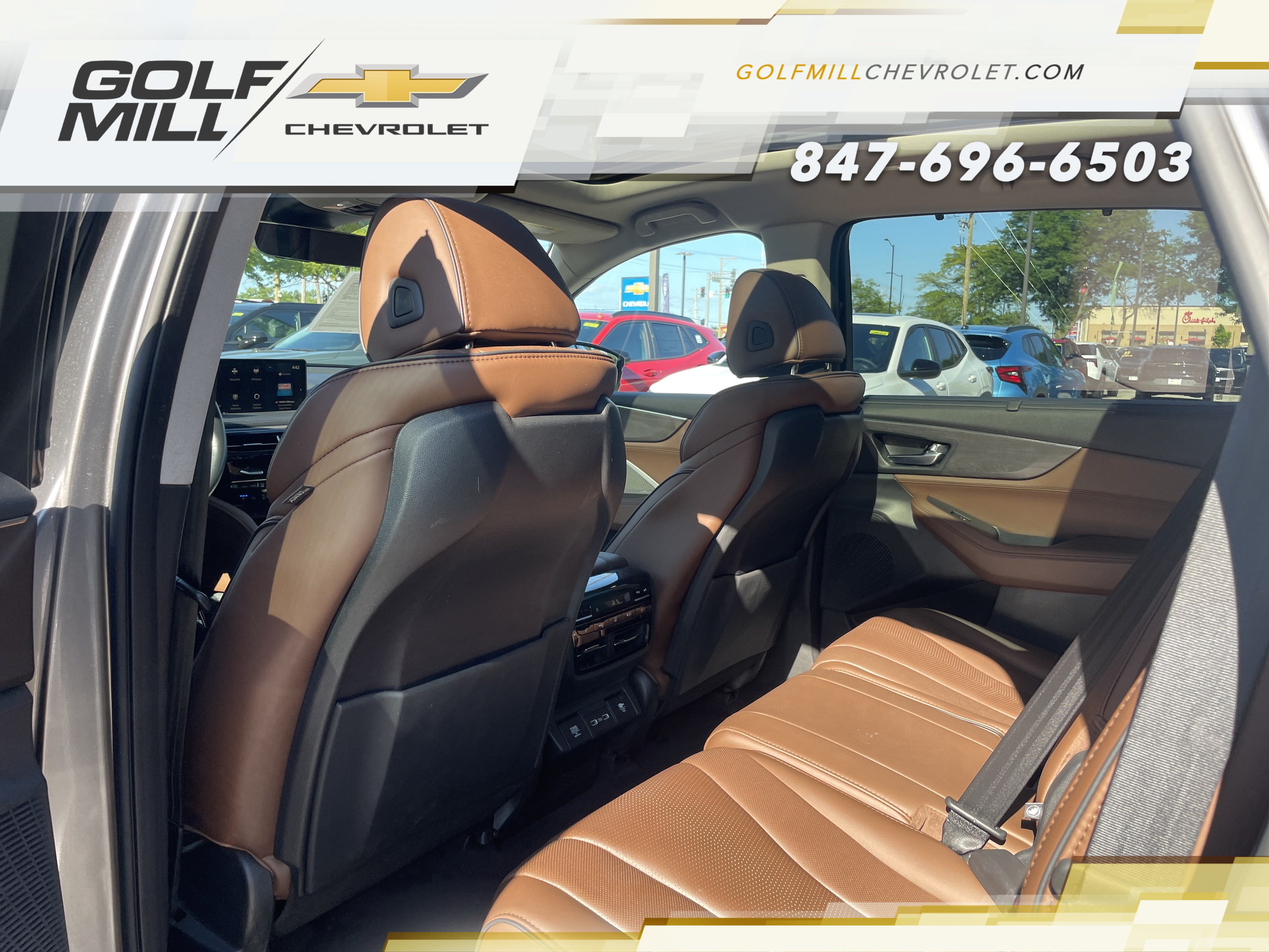 Used 2023 Acura MDX w/ Advance Package AWD/4WD image 25