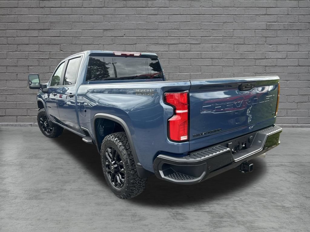 New 2026 Chevrolet Silverado 2500 LT w/ Trail Boss Package AWD/4WD image 5