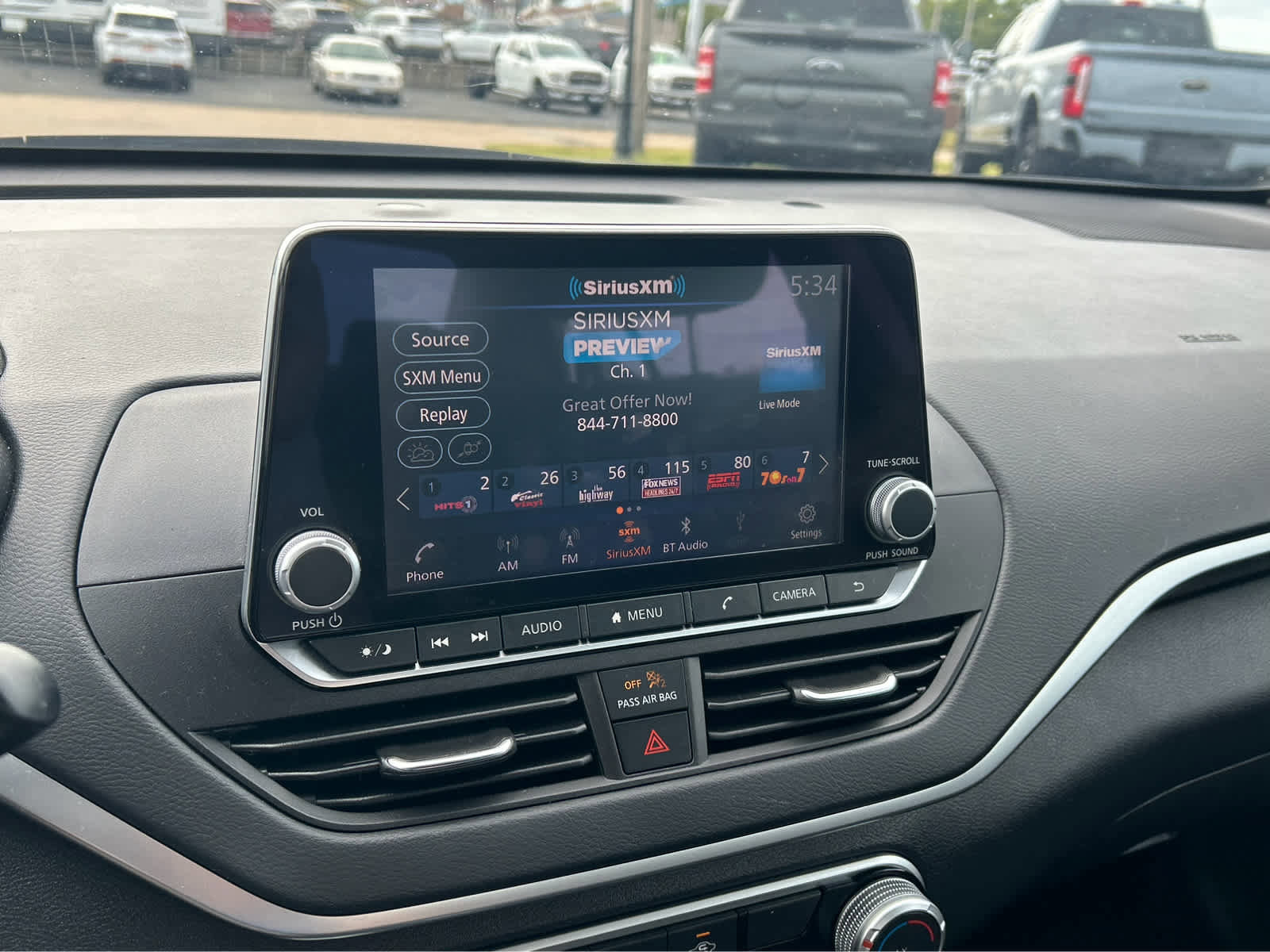 Used 2022 Nissan Altima 2.5 SV image 25