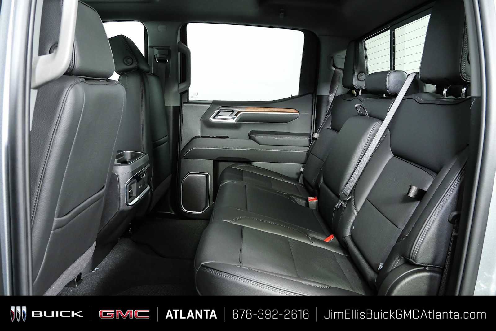 New 2026 GMC Sierra 1500 Denali AWD/4WD image 21