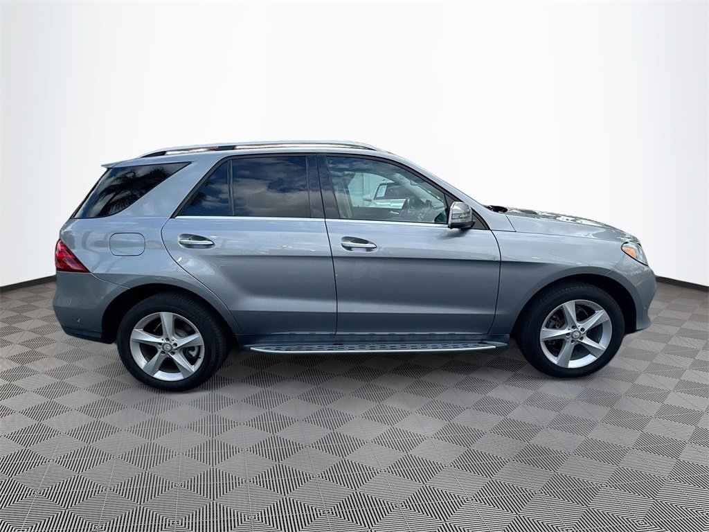 Used 2016 Mercedes-Benz GLE 350 image 5