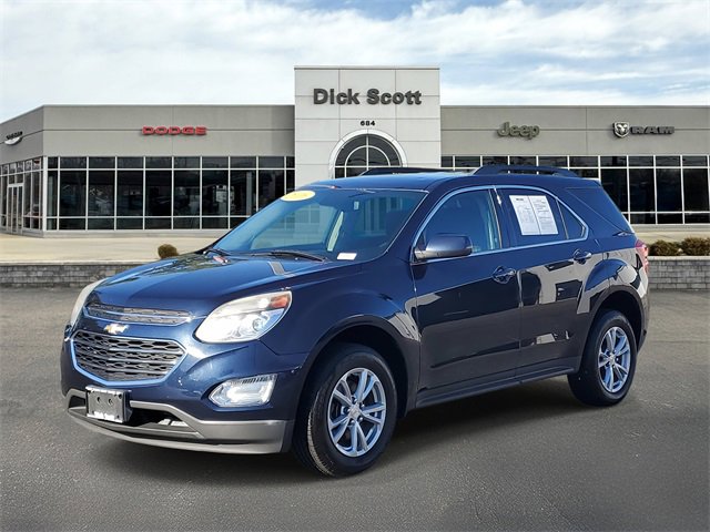 Used 2016 Chevrolet Equinox LT w/ Convenience Package video 2