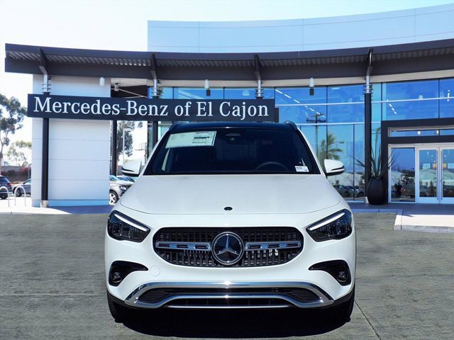 New 2026 Mercedes-Benz GLA 250 image 2