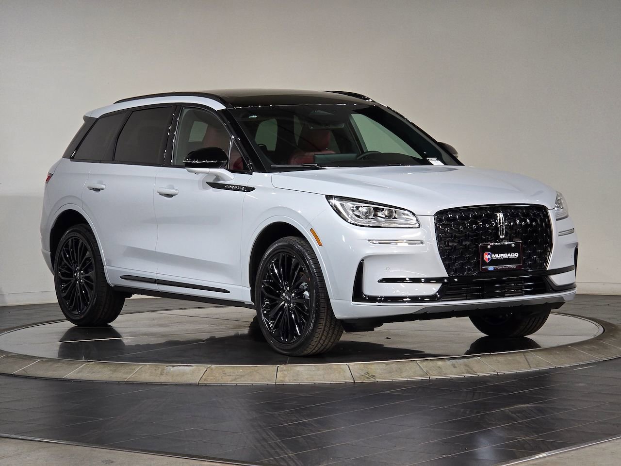 New 2025 Lincoln Corsair Reserve w/ Jet Appearance Package video 2