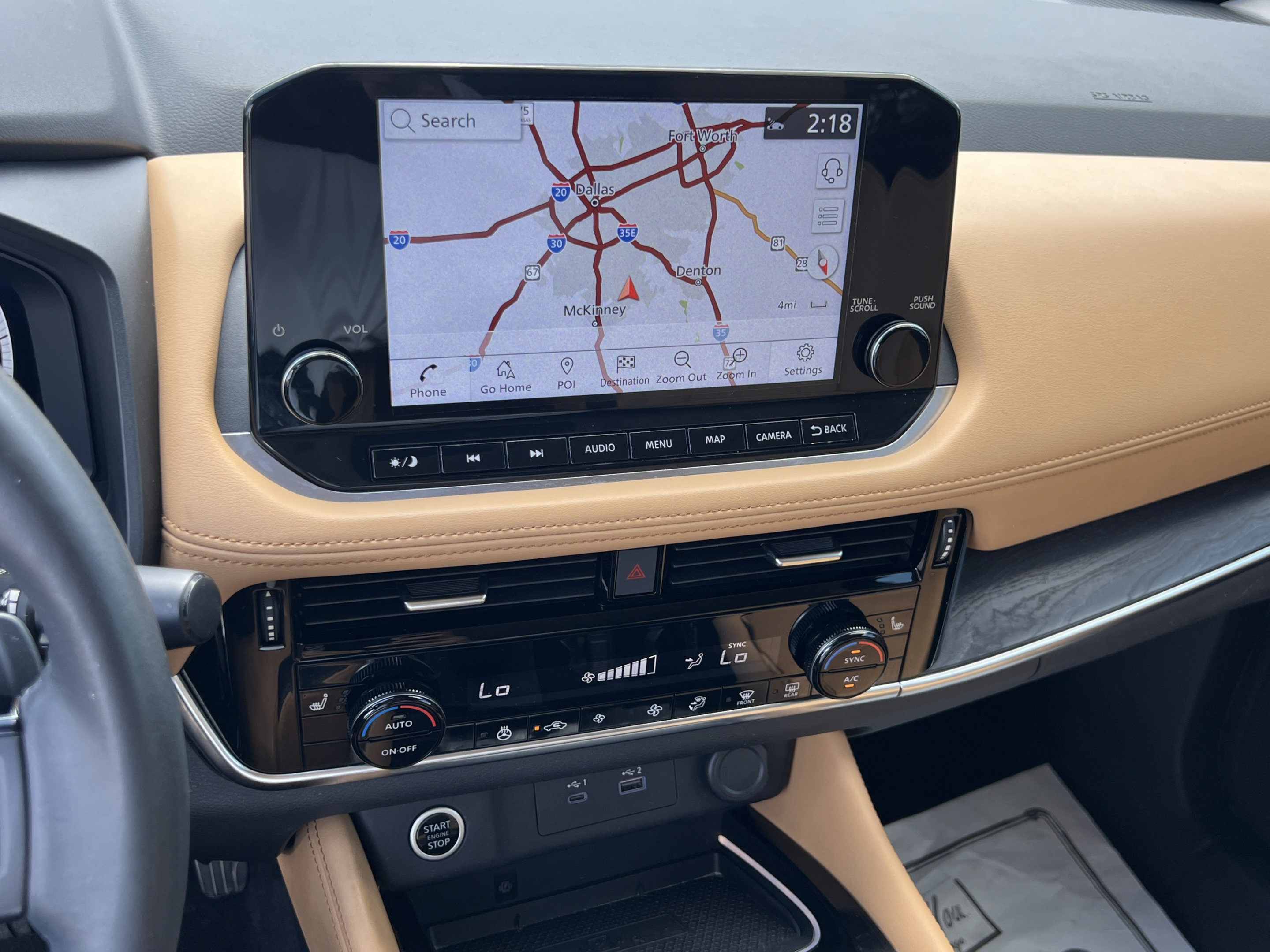 Used 2023 Nissan Rogue Platinum FWD image 16