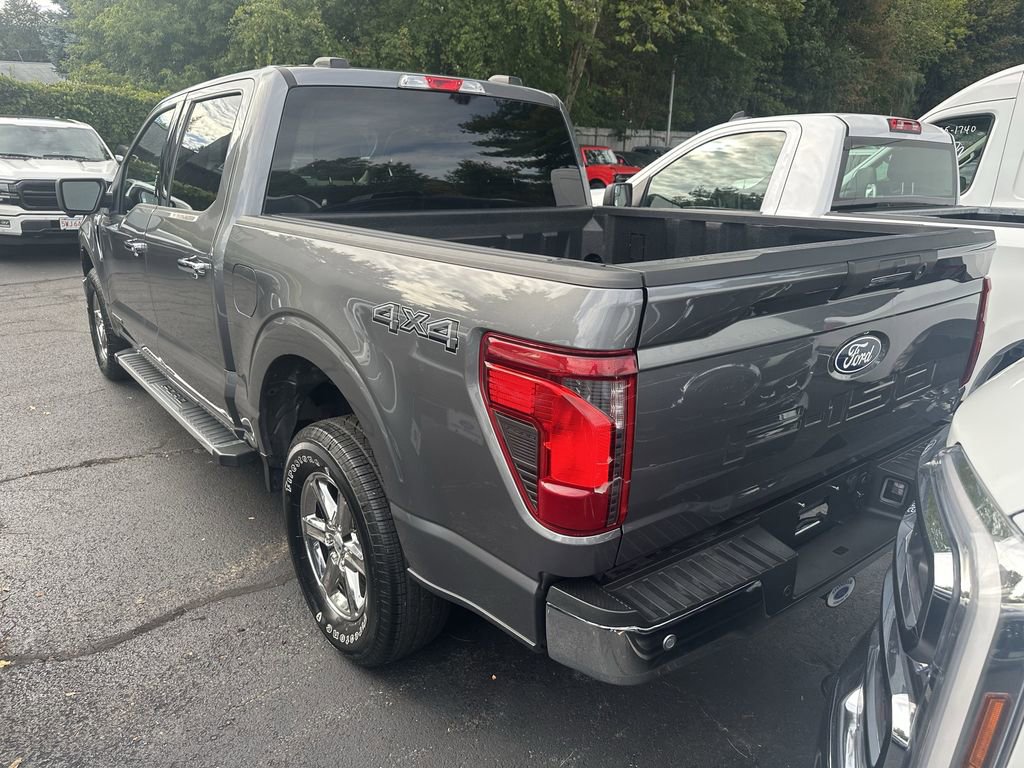 Used 2024 Ford F150 XLT w/ Mobile Office Package AWD/4WD image 7