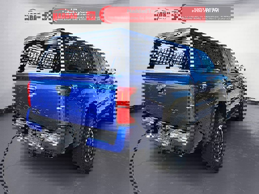 New 2025 Toyota Tacoma TRD Off-Road image 5