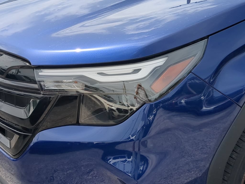 Certified 2026 Subaru Forester Sport AWD/4WD image 7
