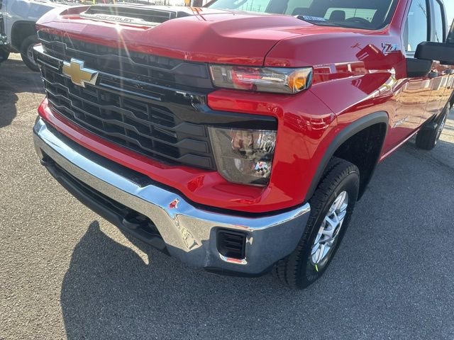 New 2026 Chevrolet Silverado 2500 W/T w/ WT Convenience Package image 9