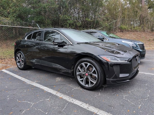 Used 2020 Jaguar I-PACE SE image 6