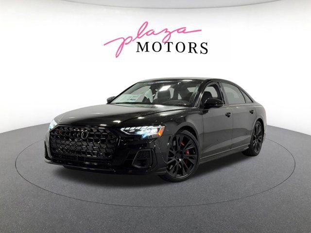 New 2026 Audi S8