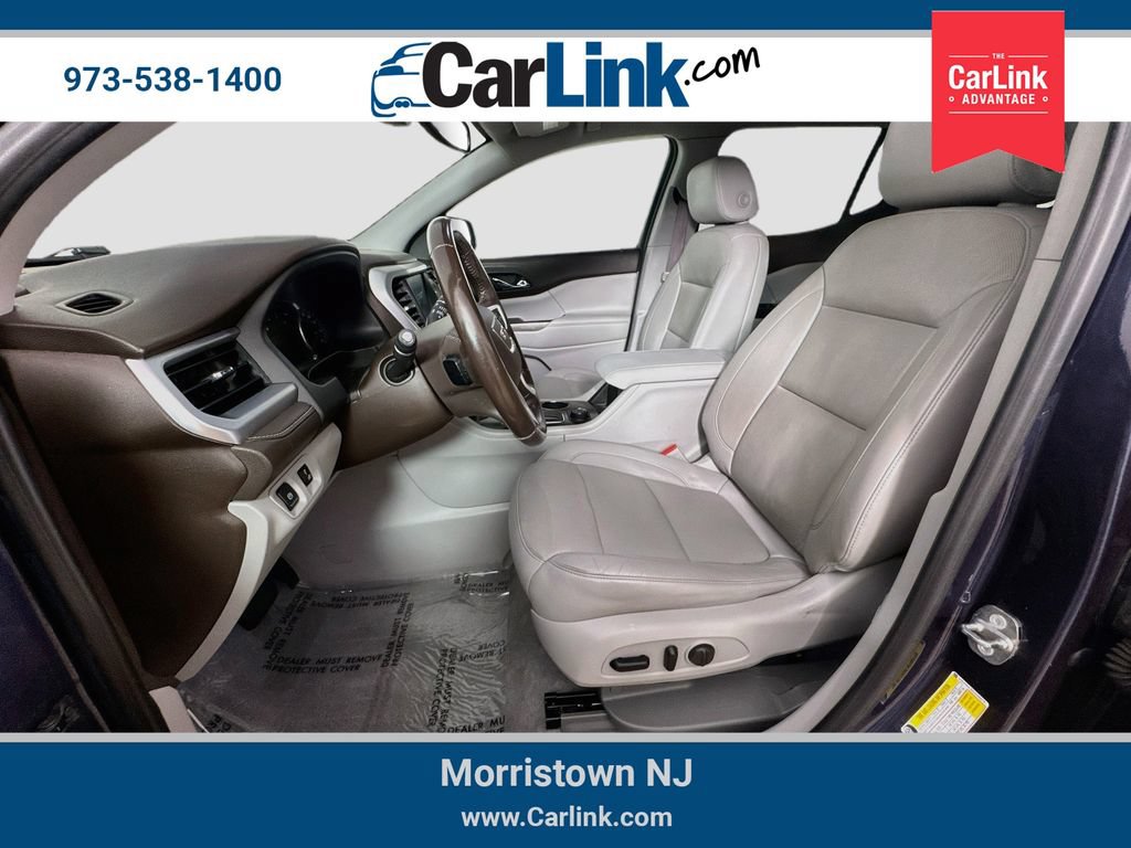 Used 2018 GMC Acadia SLT w/ LPO, Cargo Package AWD/4WD image 25