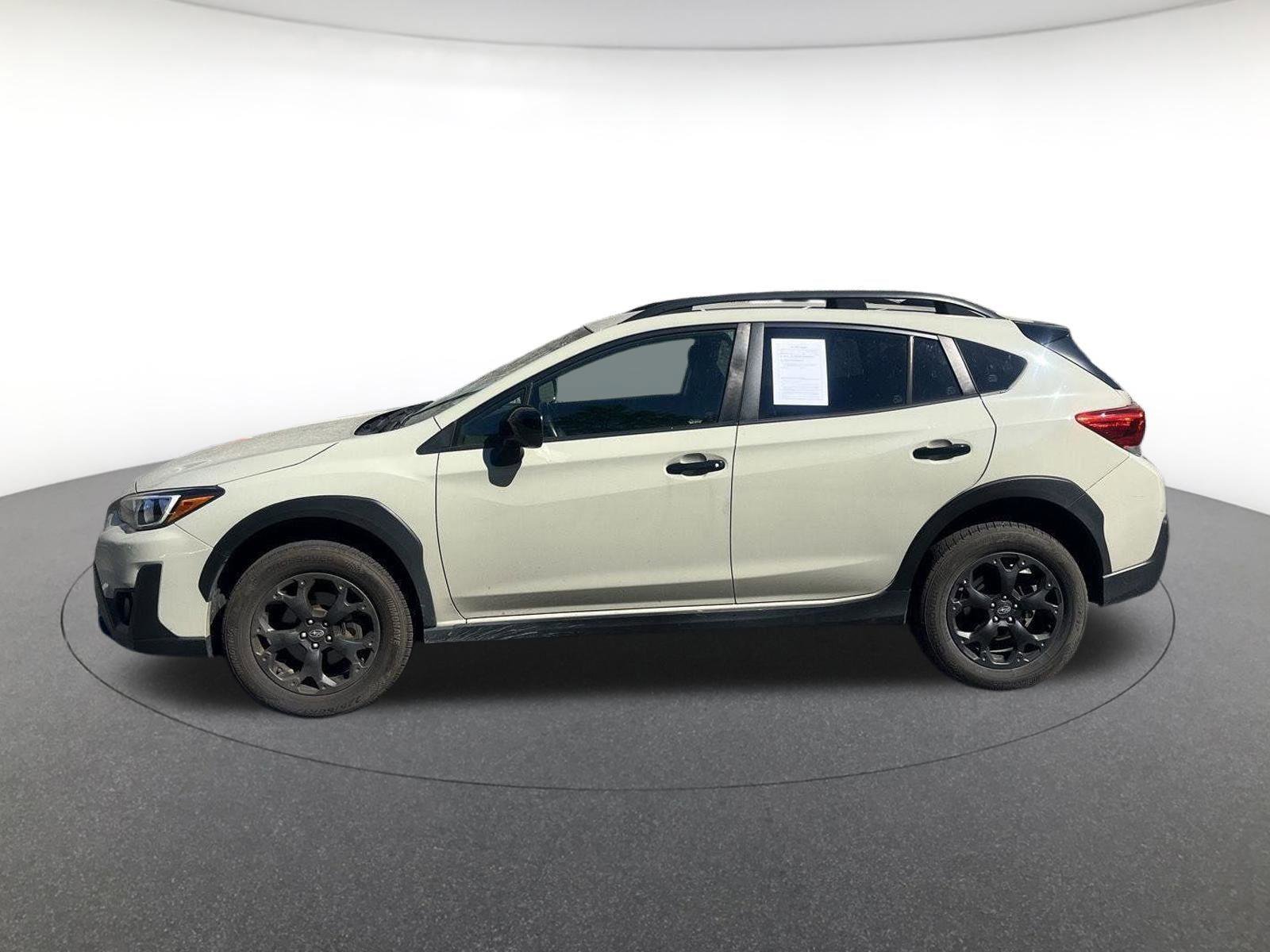 Certified 2023 Subaru Crosstrek 2.0i Premium w/ Special Edition AWD/4WD image 4