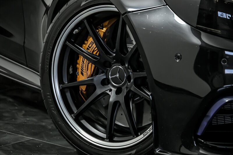 Used 2019 Mercedes-Benz C 63 AMG S image 3