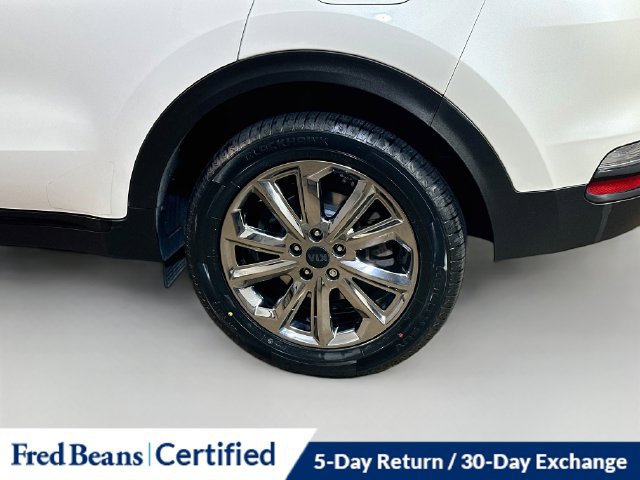 Used 2022 Kia Sportage Nightfall Edition w/ Nighfall AWD Premium Package image 7