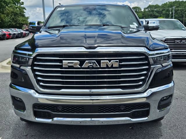 New 2026 RAM 1500 Laramie w/ Bed Utility Group image 2