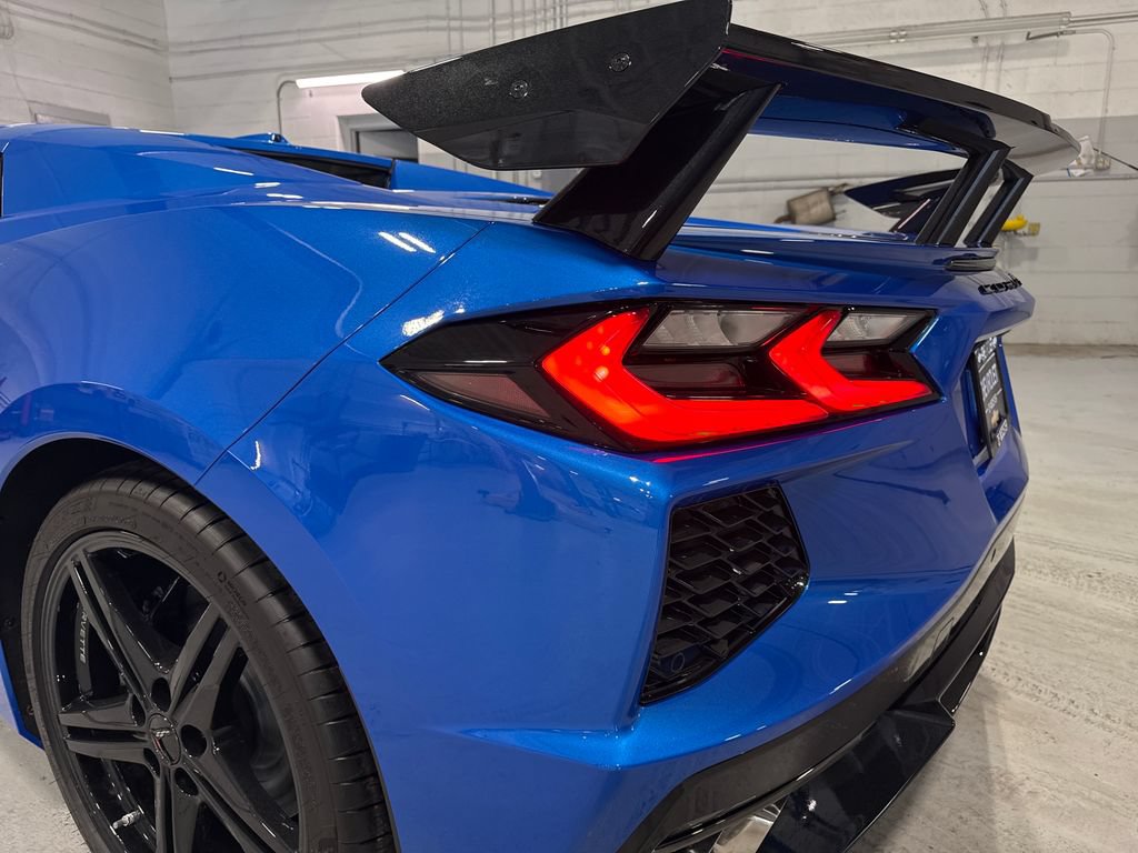 New 2026 Chevrolet Corvette Stingray Preferred Conv w/ Battery Protection Package RWD image 59
