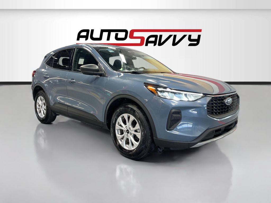 Used 2023 Ford Escape Active