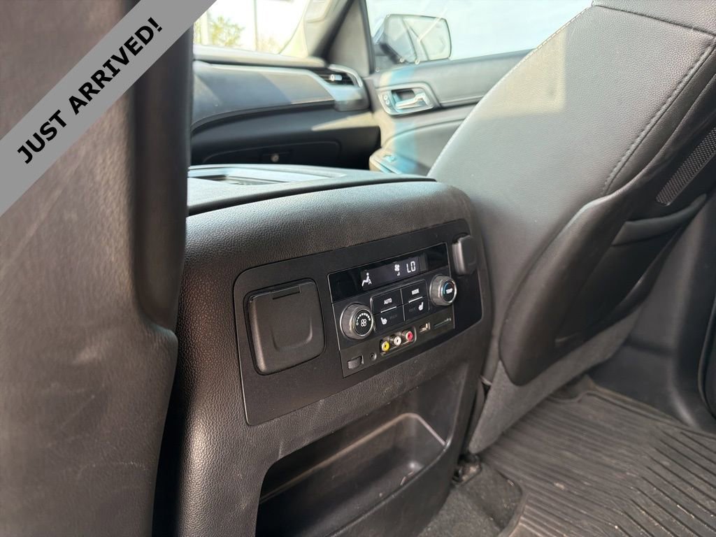 Used 2016 Chevrolet Tahoe LTZ image 12