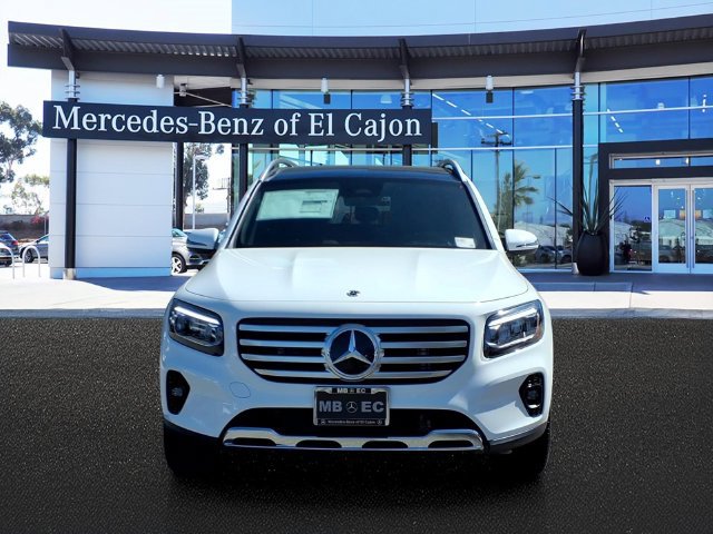 New 2026 Mercedes-Benz GLB 250 image 2