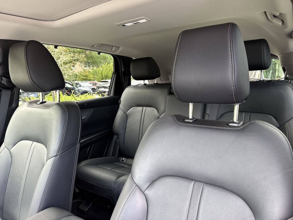 Certified 2025 MAZDA CX-90 3.3 Turbo w/ Preferred Package image 42