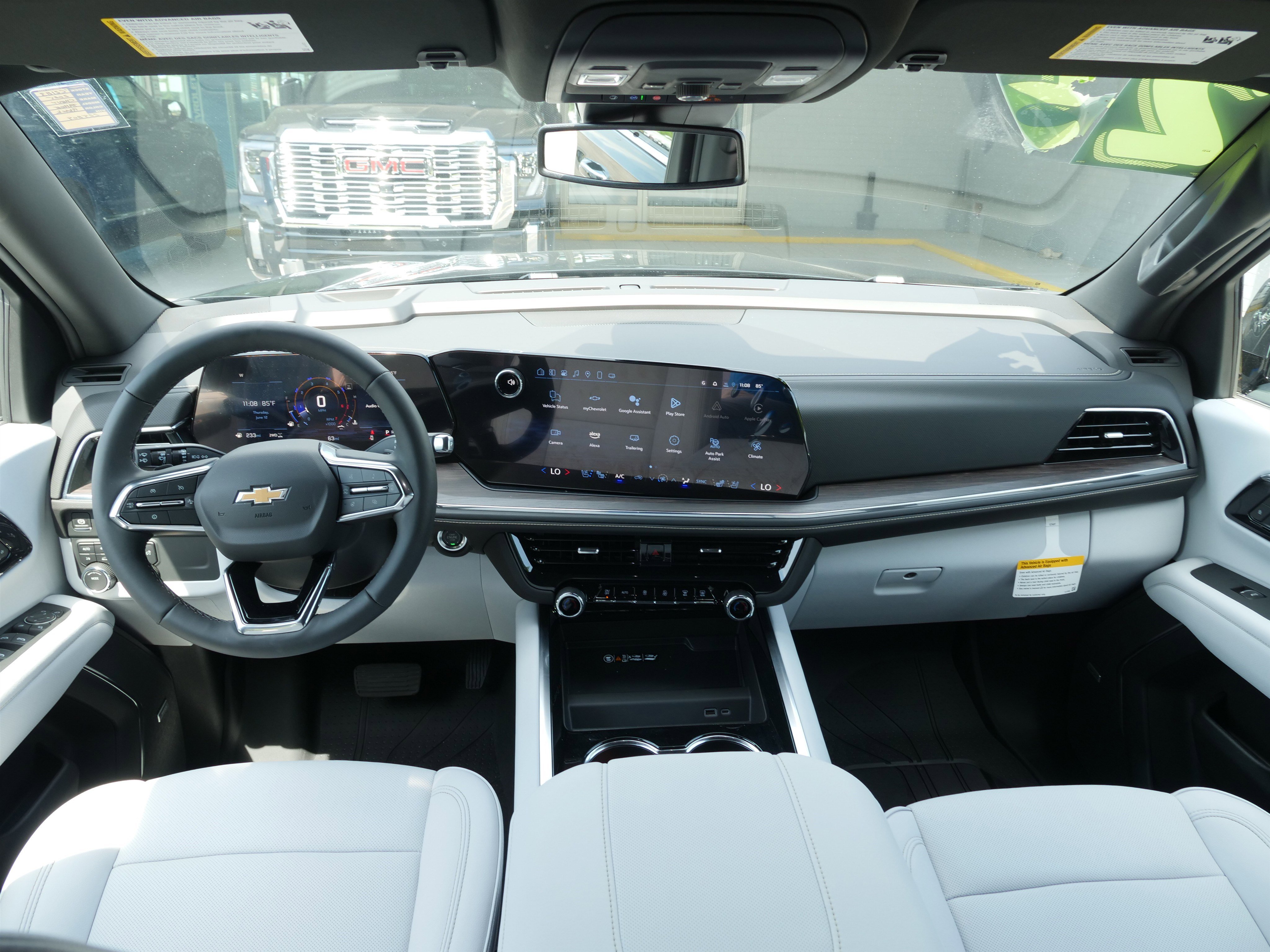 New 2025 Chevrolet Tahoe Premier image 18