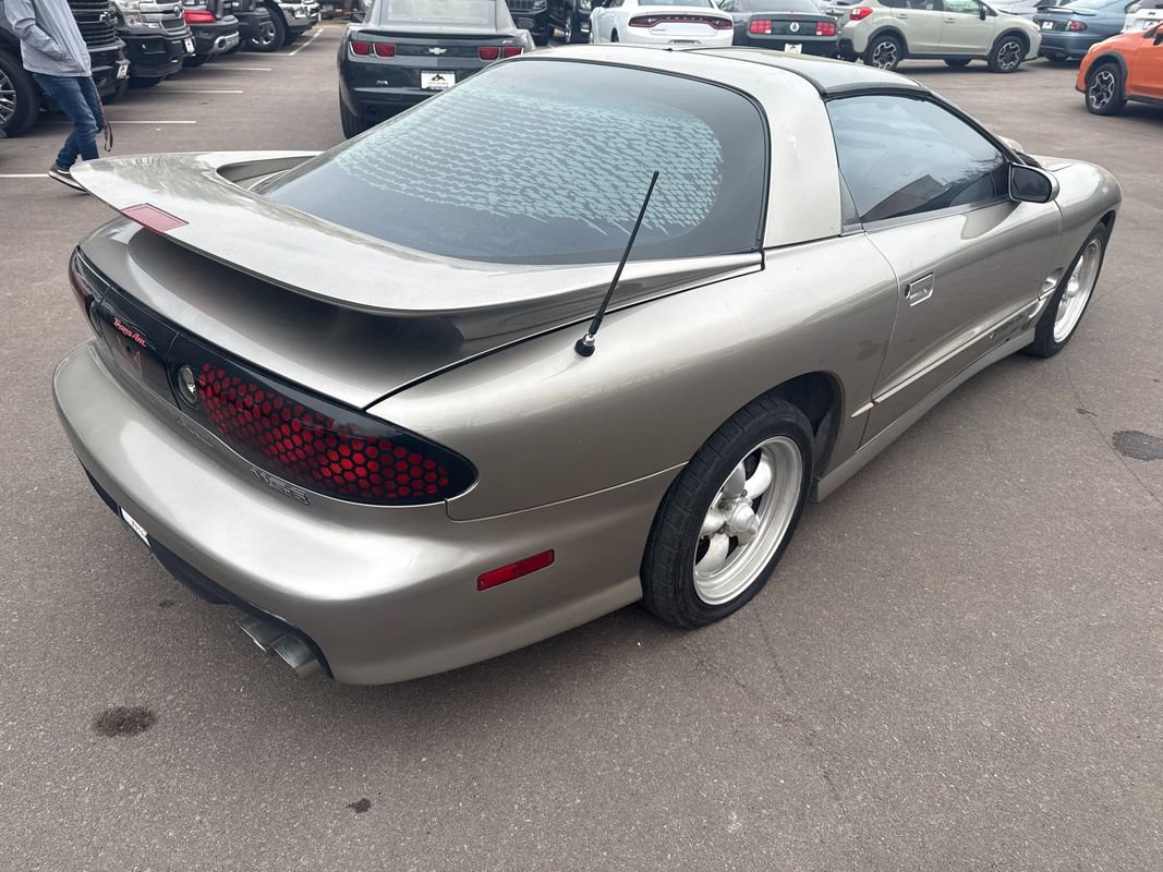 Used 2001 Pontiac Firebird Formula w/ Protection Group image 7